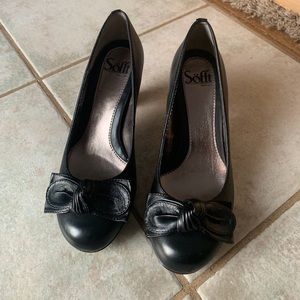 Söfft Grigny Leather Heels